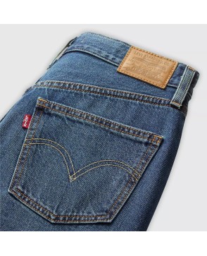 LEVI'S® High Rise Back Slit...